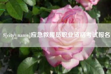 广东应急救援员职业资格考试报名 广东应急救援员职业资格考试报名