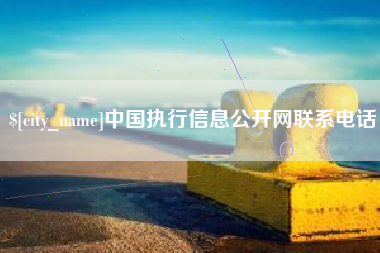 广东中国执行信息公开网联系电话